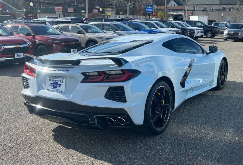 2020 Chevrolet Corvette Stingray
