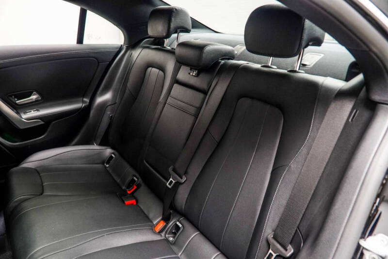 2021 Mercedes-Benz CLA CLA 250 4MATIC