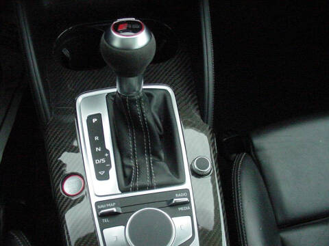 2019 Audi RS 3 2.5T quattro