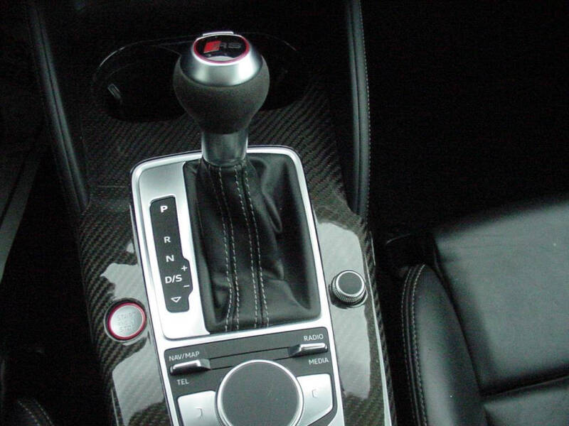 2019 Audi RS 3 2.5T quattro