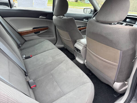 2012 Honda Accord EX