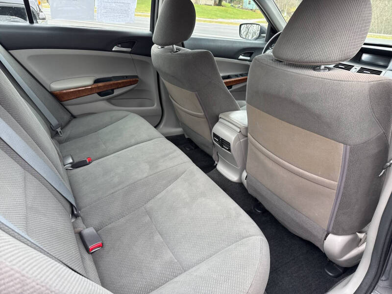 2012 Honda Accord EX