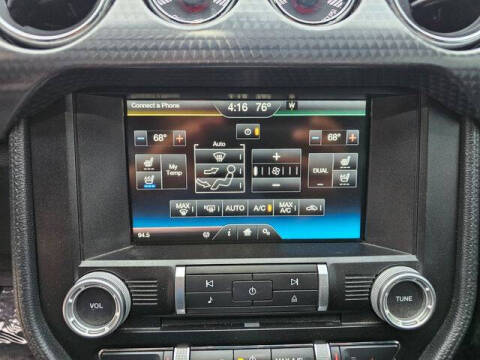 2015 Ford Mustang EcoBoost Premium