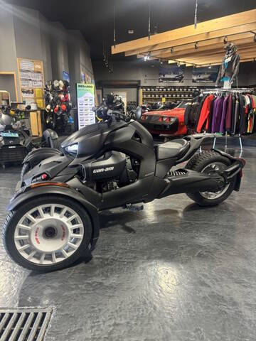 2022 Can-Am Ryker Rally 900 ACE