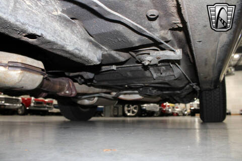 1988 Lincoln Mark VII Bill Blass