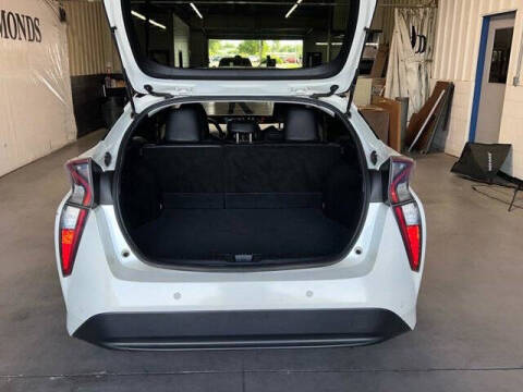 2018 Toyota Prius Three