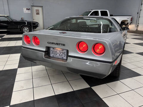 1984 Chevrolet Corvette