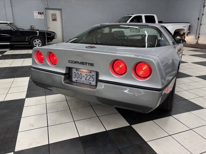 1984 Chevrolet Corvette