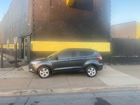 Ford Escape For Sale in Detroit MI Schoolcraft Quality Cars