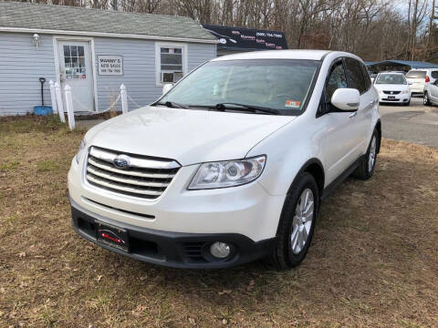 2010 Subaru Tribeca for sale at Manny's Auto Sales in Winslow NJ