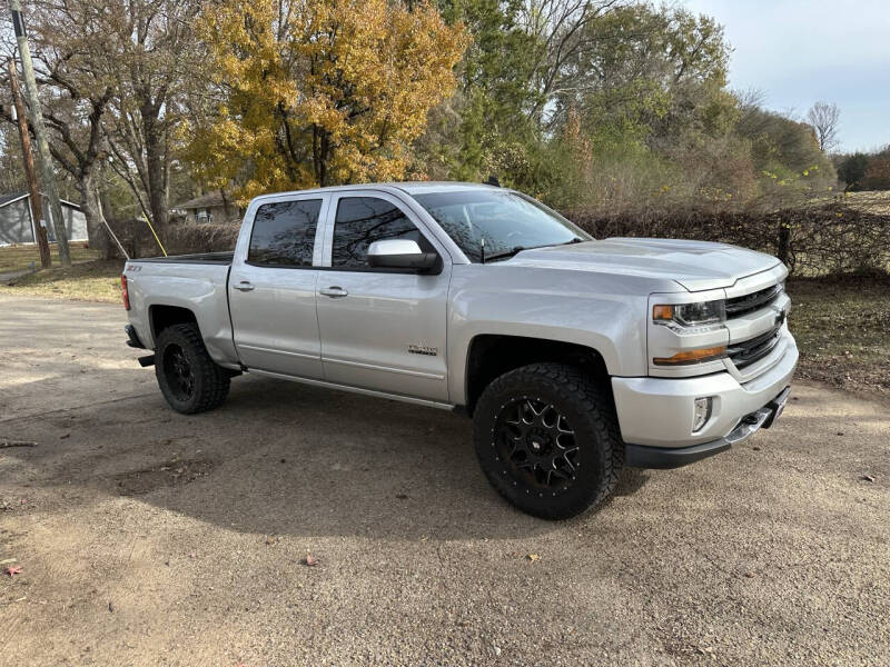 2017 Chevrolet Silverado 1500 LT Z71