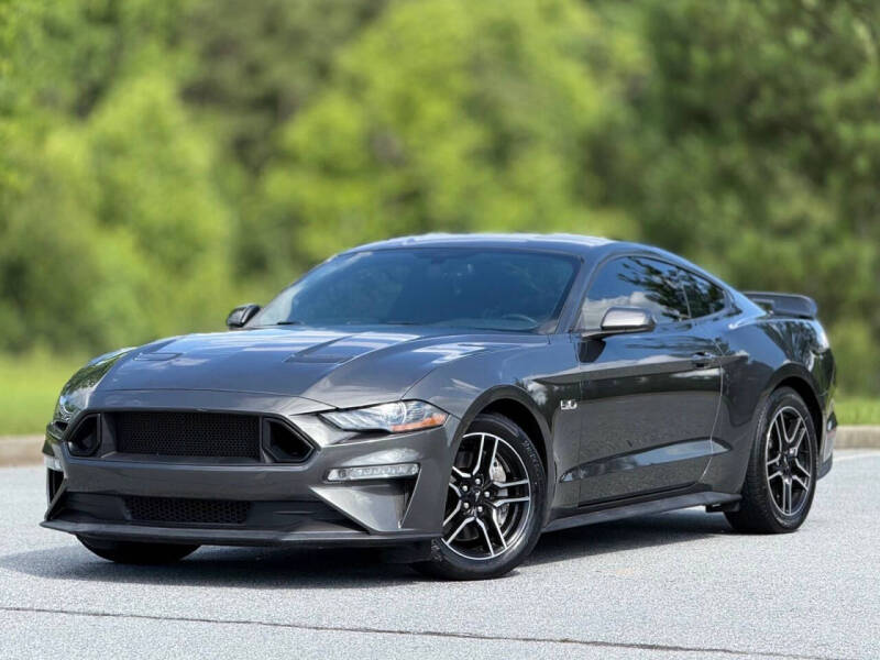 2019 Ford Mustang GT