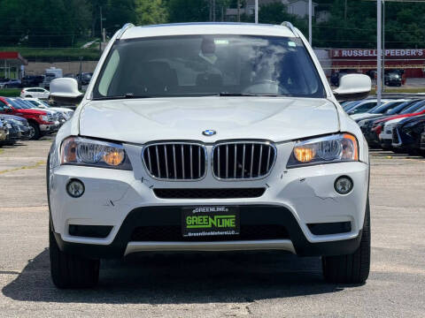 2011 BMW X3 xDrive28i