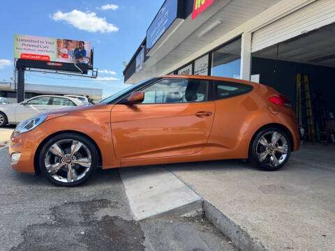 2016 Hyundai Veloster