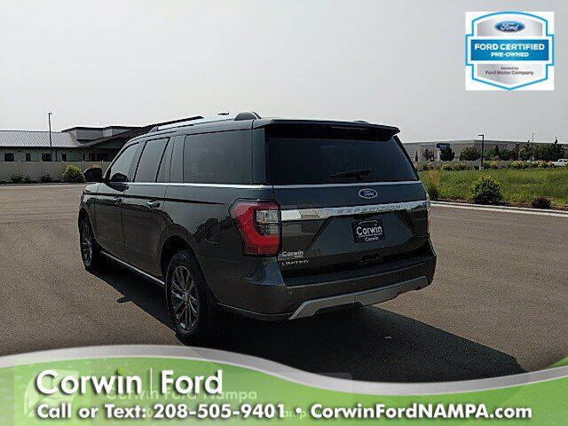 2020 Ford Expedition MAX Limited