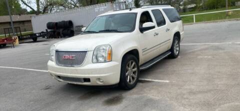 2014 GMC Yukon XL for sale at VICTORY LANE AUTO in Raymore MO