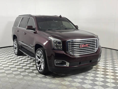 2017 GMC Yukon SLT