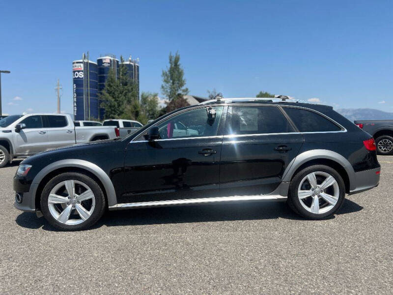 2016 Audi Allroad 2.0T quattro Premium