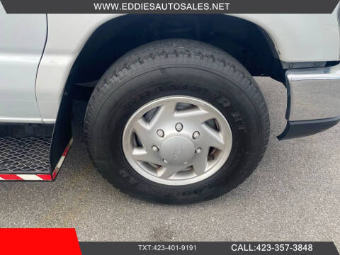 2012 Ford E-Series E-350 SD