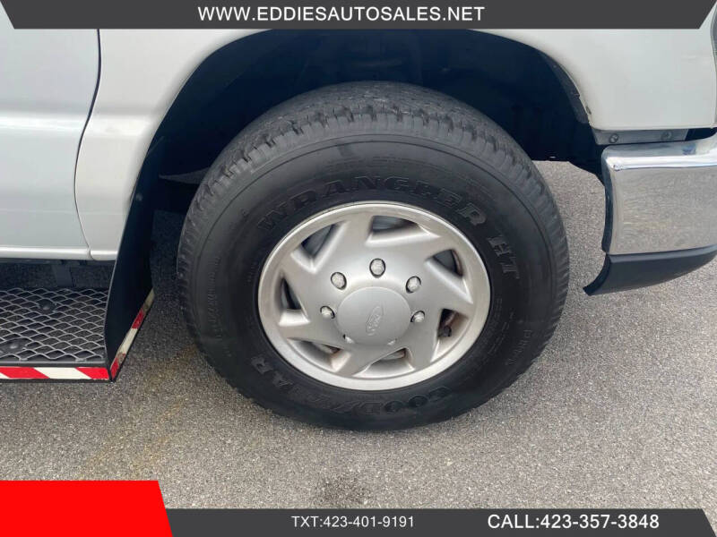 2012 Ford E-Series E-350 SD