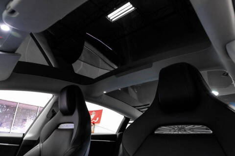 2025 Tesla Model 3 Performance