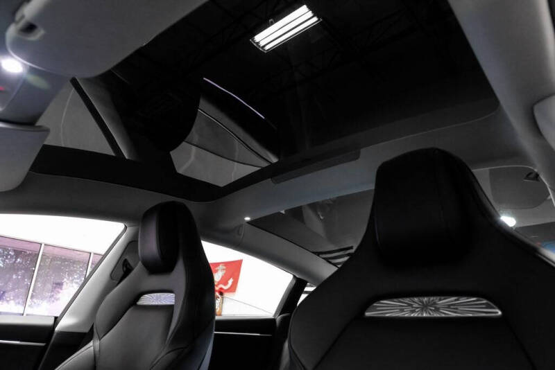 2025 Tesla Model 3 Performance