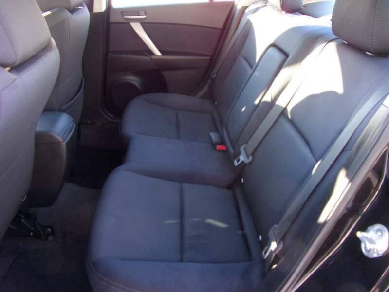 2010 Mazda MAZDA3 s Sport