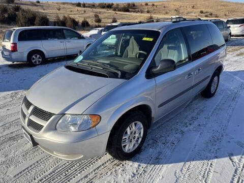 2002 Dodge Caravan for sale at Daryl's Auto Service in Chamberlain SD