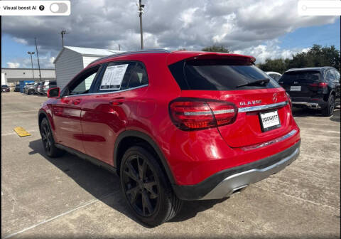 2019 Mercedes-Benz GLA GLA 250