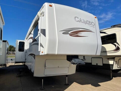 2011 Carriage Cameo 37CKSLS