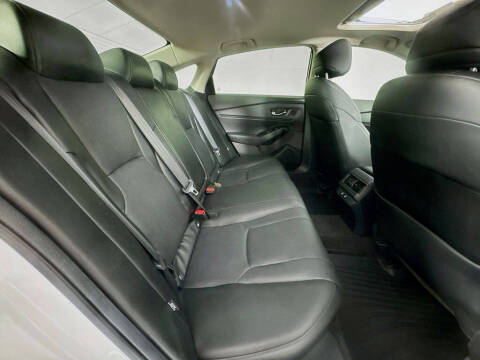 2024 Honda Accord Hybrid Touring