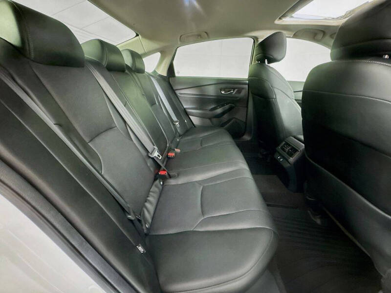 2024 Honda Accord Hybrid Touring