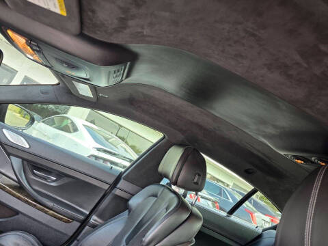 2016 BMW M6 Gran Coupe