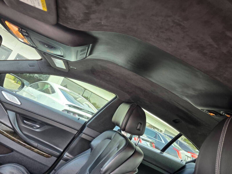 2016 BMW M6 Gran Coupe