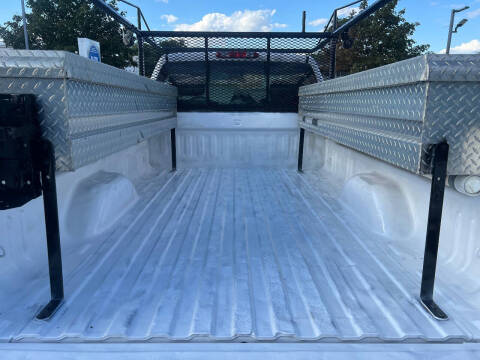 2012 Chevrolet Silverado 2500HD Work Truck