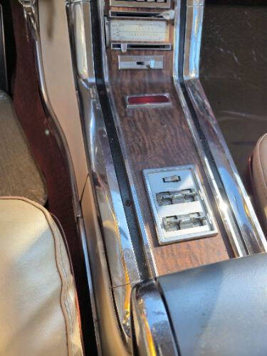 1965 Ford Thunderbird