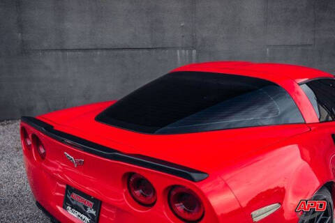 2013 Chevrolet Corvette Z06