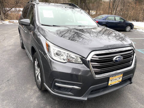 2019 Subaru Ascent Premium 7-Passenger