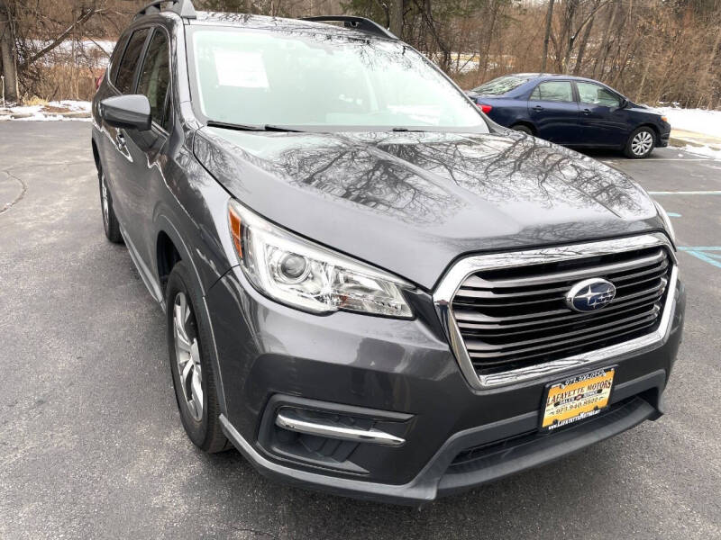 2019 Subaru Ascent Premium 7-Passenger