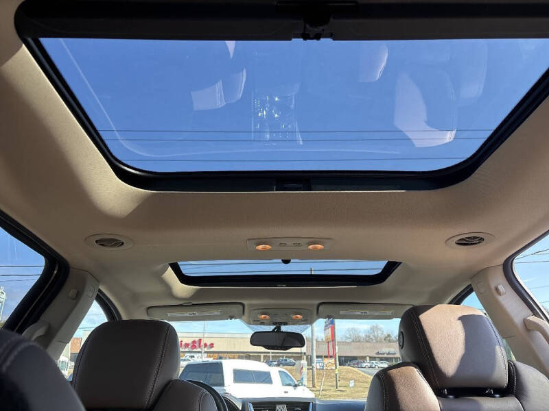 2014 GMC Acadia SLT-1