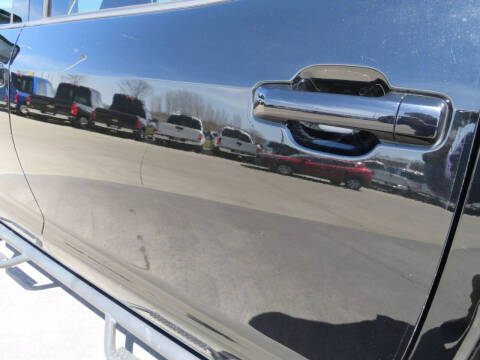 2017 Toyota Tundra Platinum