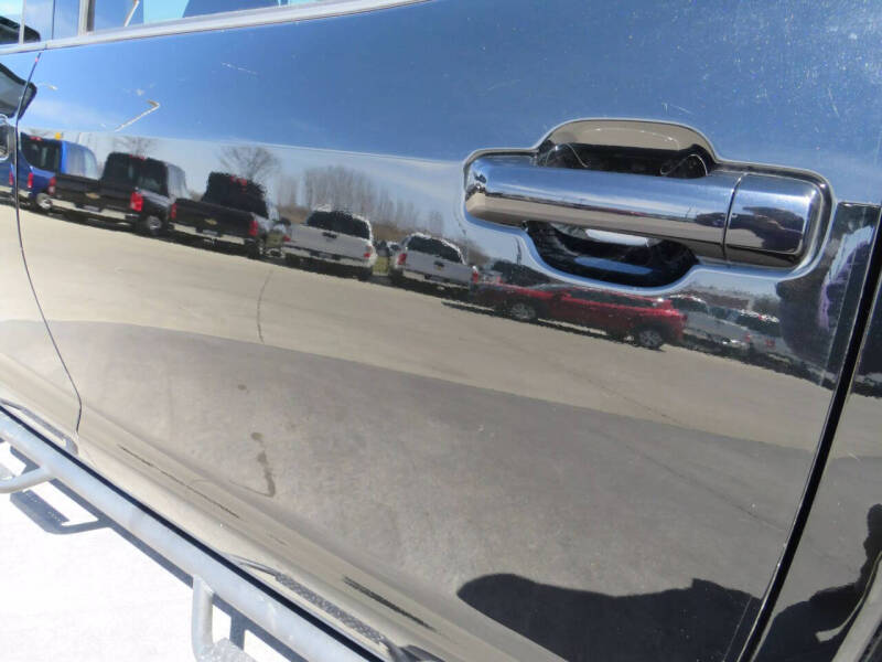 2017 Toyota Tundra Platinum