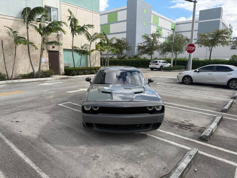 2019 Dodge Challenger R/T