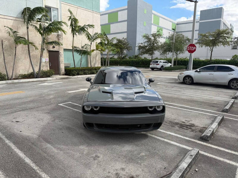 2019 Dodge Challenger R/T
