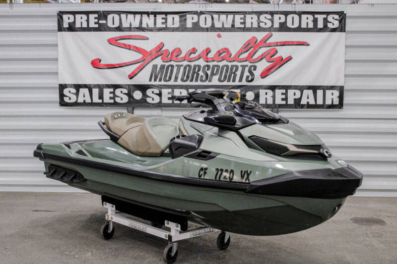 2023 Sea-Doo GTX LTD 300 Tech package