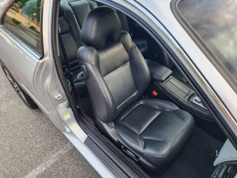 2001 Acura CL 3.2 Type-S