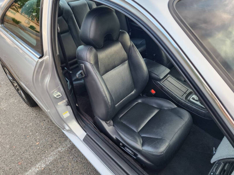 2001 Acura CL 3.2 Type-S