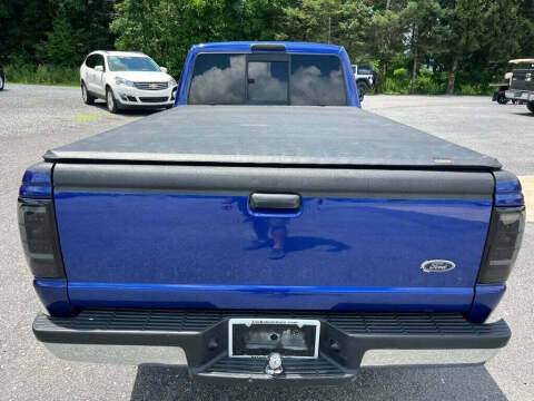 2003 Ford Ranger
