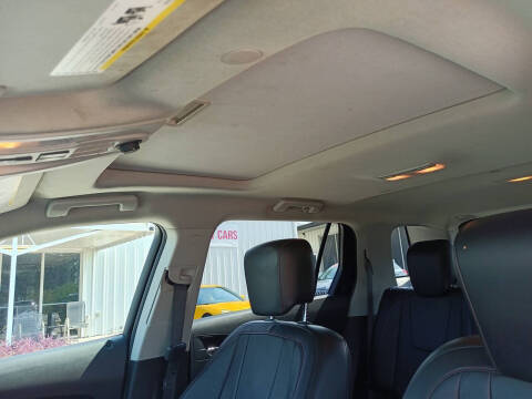 2015 GMC Terrain SLT-2