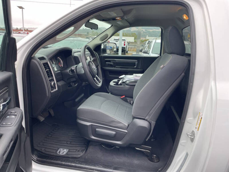 2021 RAM 1500 Classic Tradesman
